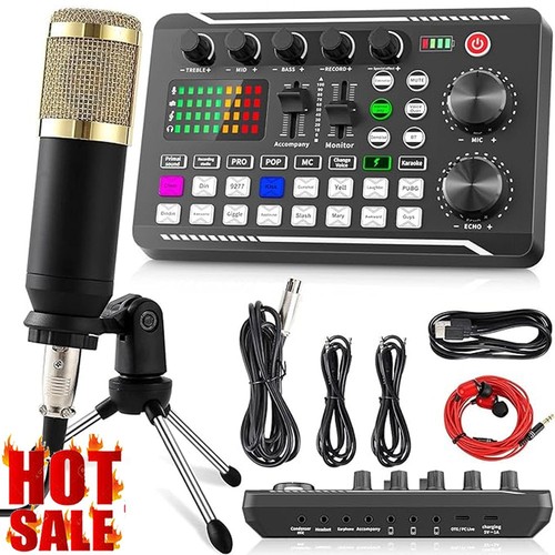 Podcast equipment bundle - podcast,