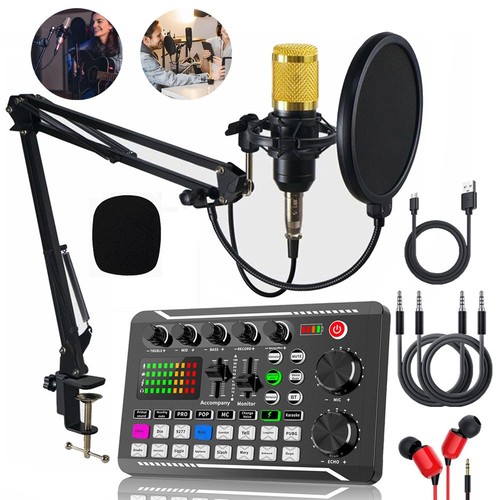 Podcast equipment studio - equipment,