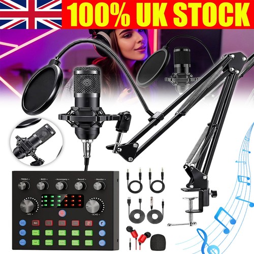 Pro condenser microphone kit - pro,
