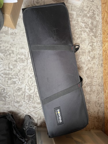 Bowens studio strobe light - studio,