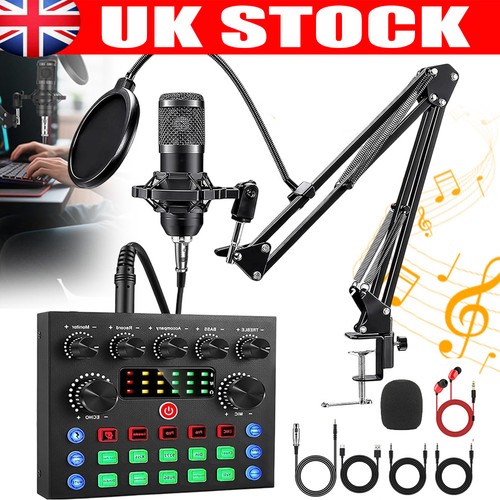 Podcast equipment bundle - equipment,