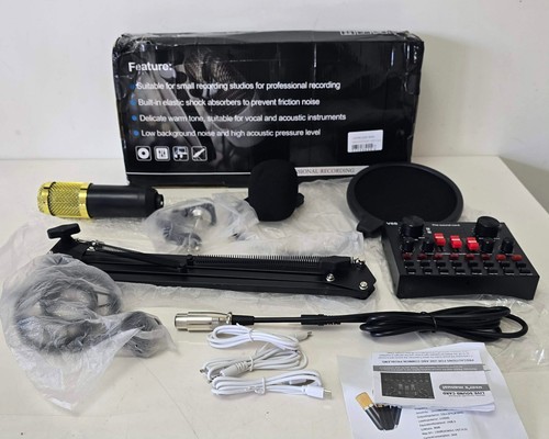 Professional podcast equipment - professional,