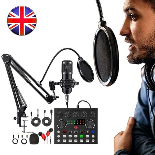 Microphone set home - set,