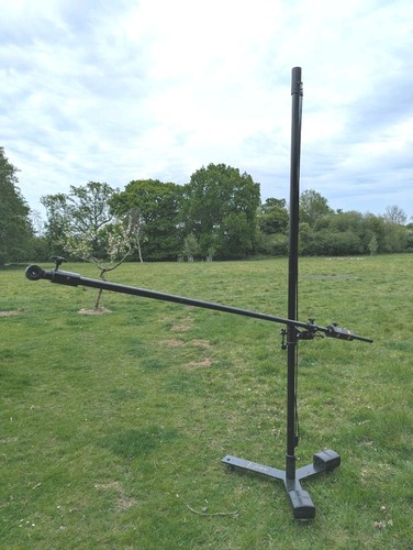 Studio boom arm - light, stand