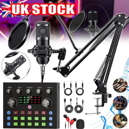 Podcast equipment bundle live - podcast,