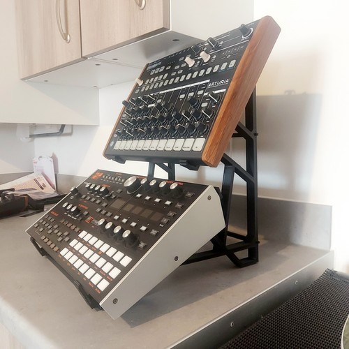Two tier double - two, desktop
