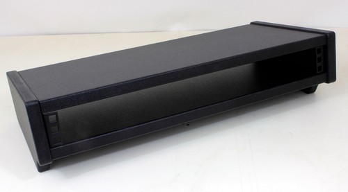Desktop studio rack - 19", 1u