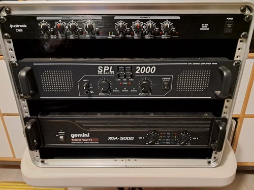 Studio live music equipment - studio,