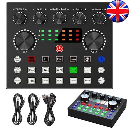 Usb interface external sound - usb,