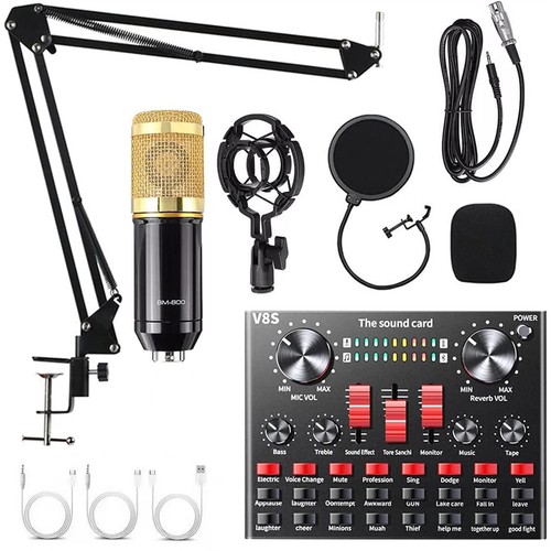 Home studio recording kit - home,