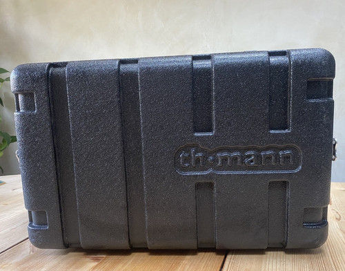 Thomann rack case flight - thomann, 6u