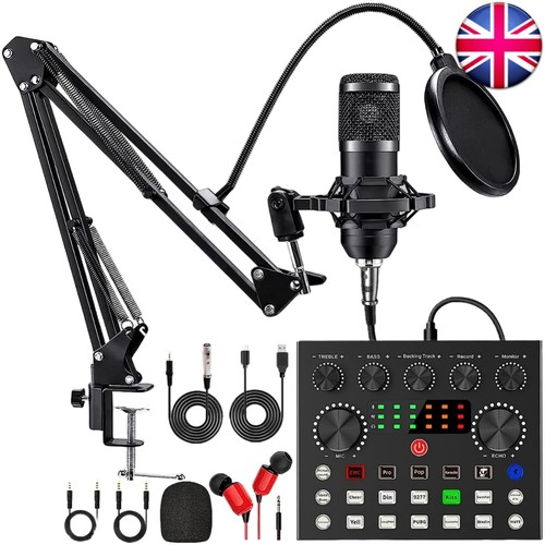 Podcast equipments bundle - podcast,