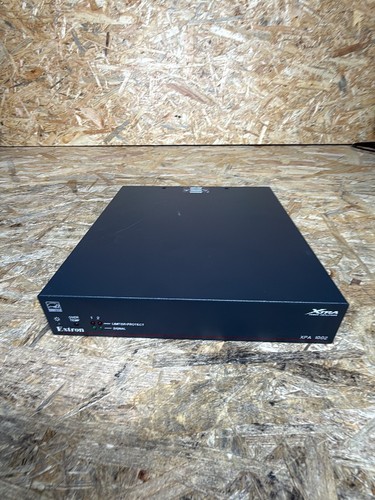 Extron xpa 1002 amplifier pro - xpa,