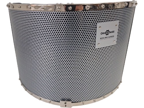 Gear4music mini mic - gear4music, mini-mic-screen