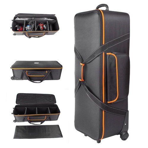 Studio photo equipment trolley - studio,