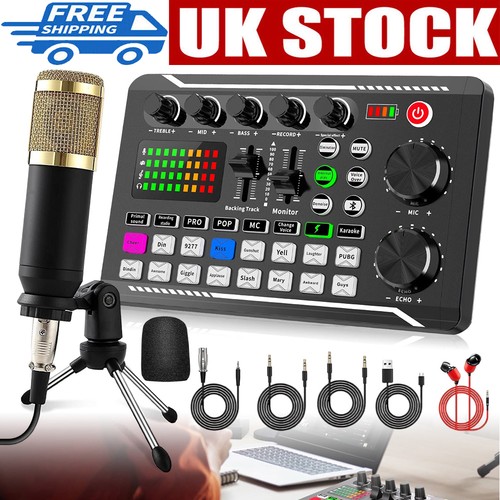 Microphone set home - microphone,
