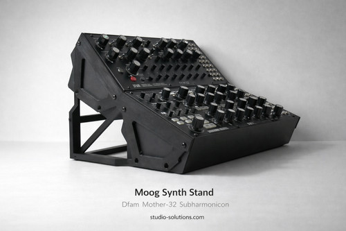 Moog synth stand dfam - synth,
