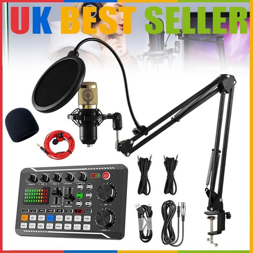 Recording equipment bundle - equipment,