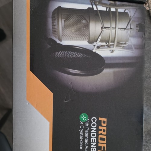 Home studio recording kit - studio,