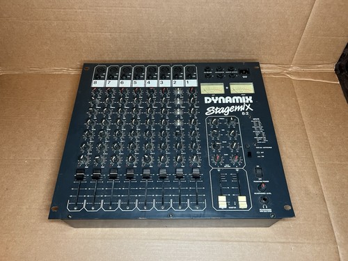 Retro dynamix stagemix - dynamix, 8