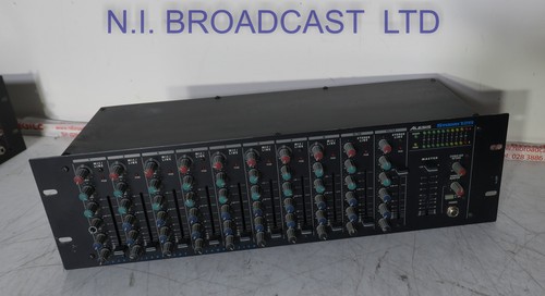 Alesis studio 12r rack - 1x,