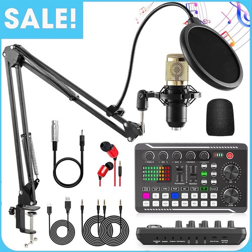 Complete home studio recording - home,