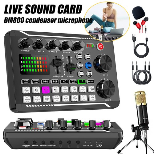 Home studio recording kit - home,