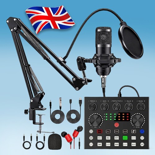 Podcast equipment bundle - podcast,