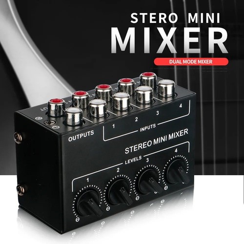 Cx400 mini passive stereo - mini,