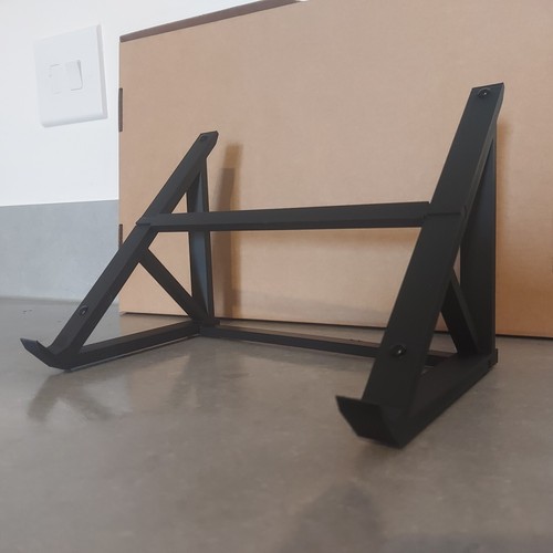 Small medium desktop stand - small,