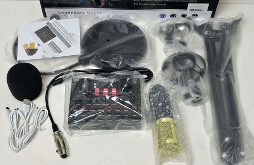 Professional podcast equipment - professional,