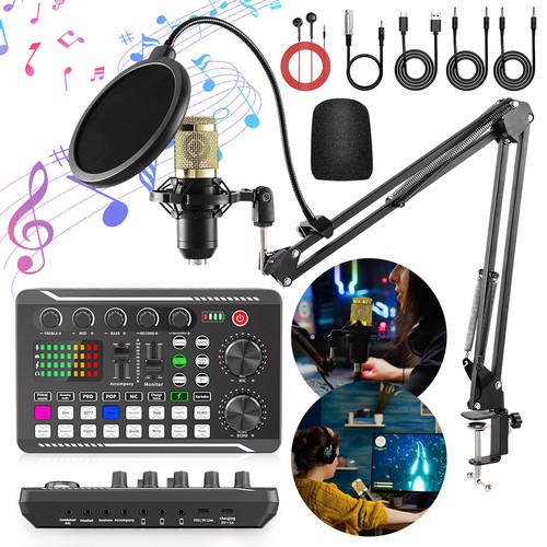 Recording equipment bundle - equipment,