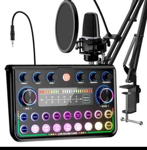Sinwe podcast equipment - podcast,
