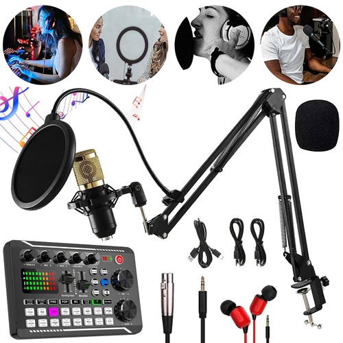 Podcast equipment bundle - podcast,