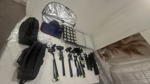 Photo studio equipment - studio,