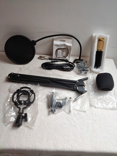 Professional podcast equipment - professional,