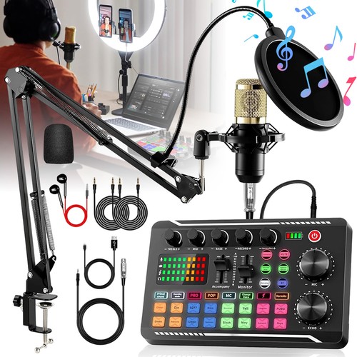 Podcast equipment bundle home - bundle,
