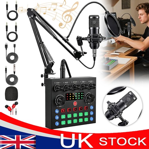 Podcast equipment bundle - podcast,