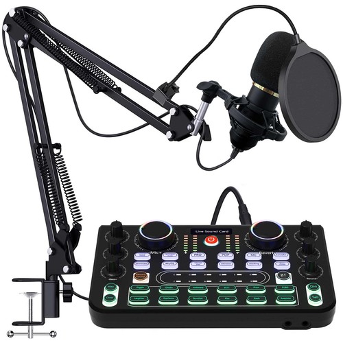 Podcast equipment bundle - equipment,